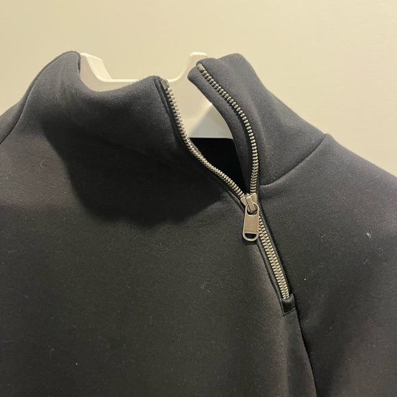 Athleta sweater dress/tunic - Picture 2 of 4